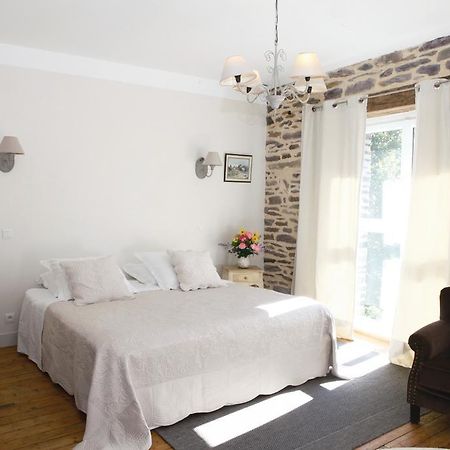 샹트피 La Gentilhommiere B&B 외부 사진