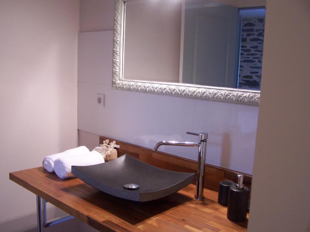 샹트피 La Gentilhommiere B&B 객실 사진