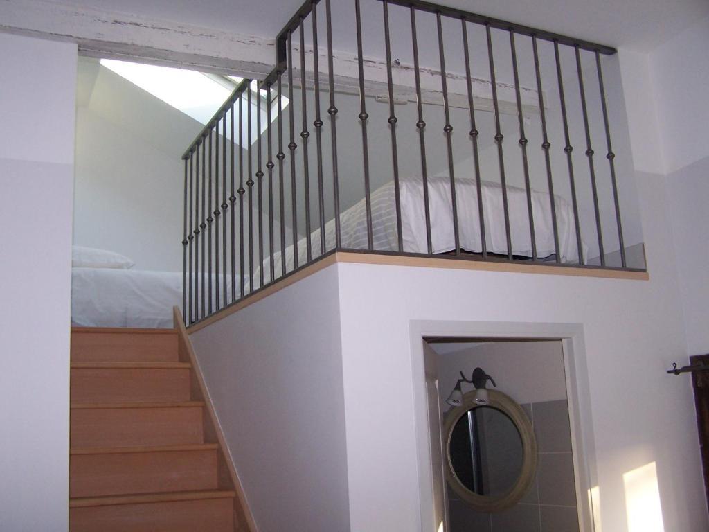 샹트피 La Gentilhommiere B&B 객실 사진