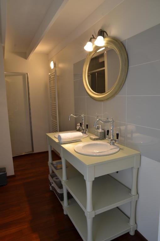 샹트피 La Gentilhommiere B&B 객실 사진