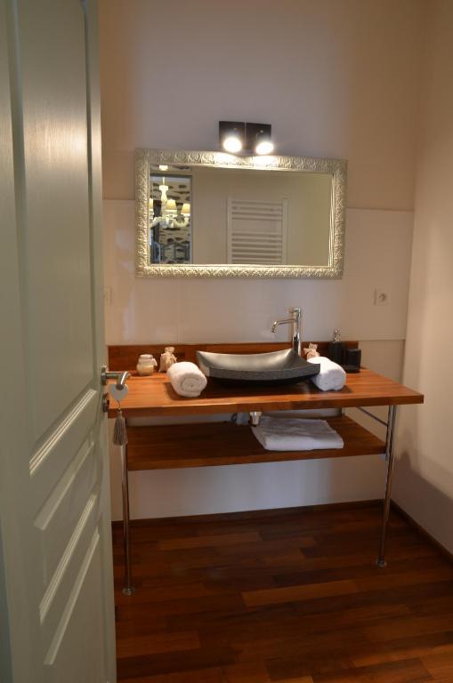 샹트피 La Gentilhommiere B&B 객실 사진