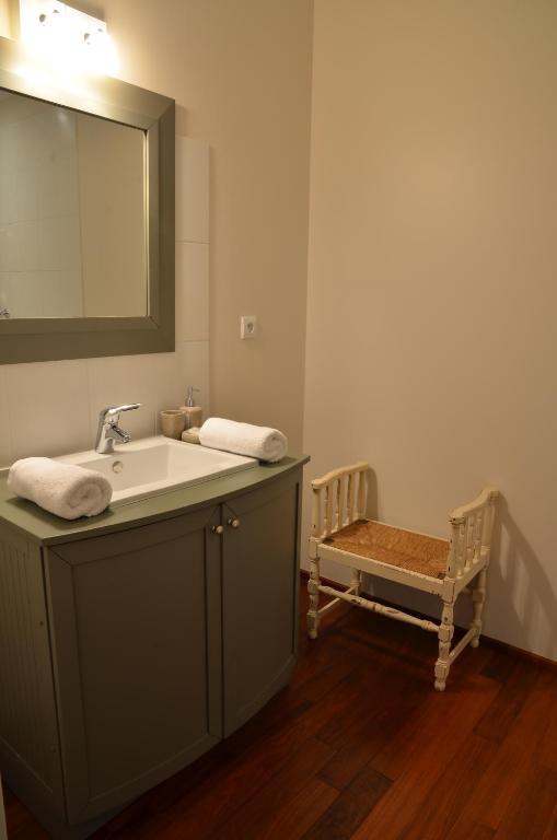 샹트피 La Gentilhommiere B&B 객실 사진