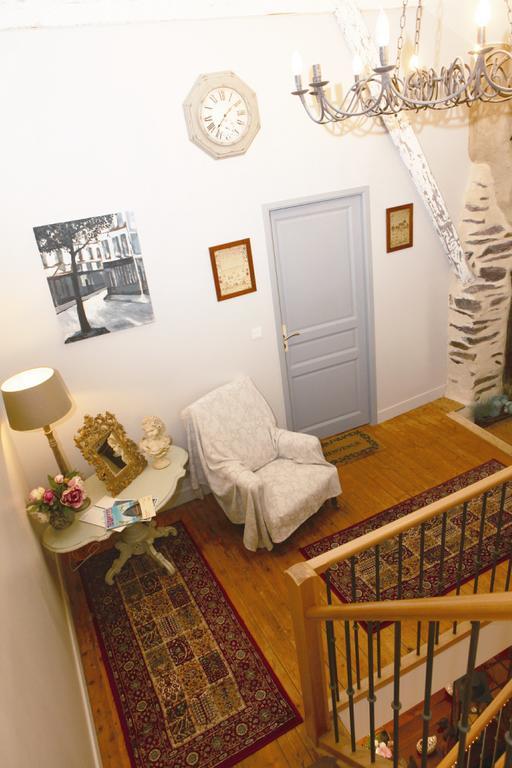 샹트피 La Gentilhommiere B&B 외부 사진