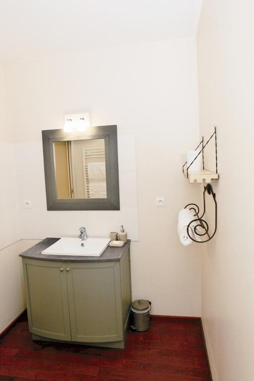 샹트피 La Gentilhommiere B&B 외부 사진