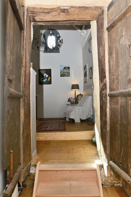 샹트피 La Gentilhommiere B&B 외부 사진