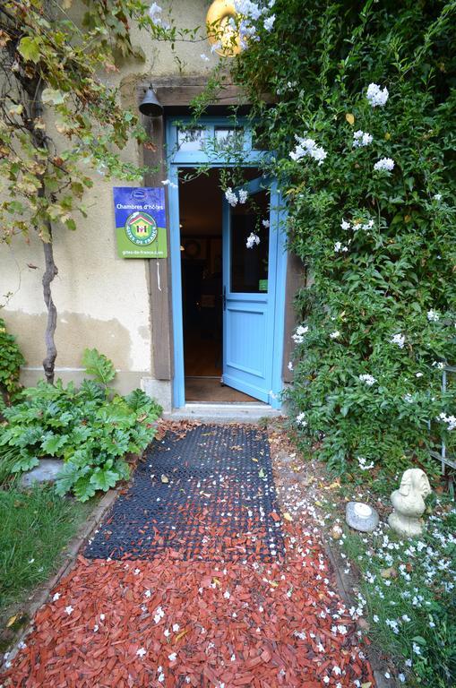 샹트피 La Gentilhommiere B&B 외부 사진