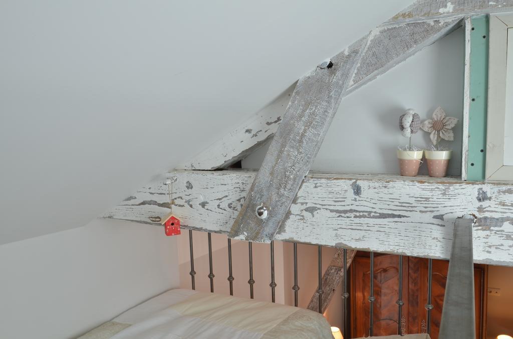 샹트피 La Gentilhommiere B&B 외부 사진