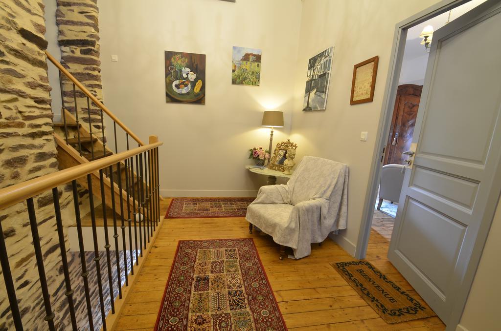 샹트피 La Gentilhommiere B&B 외부 사진