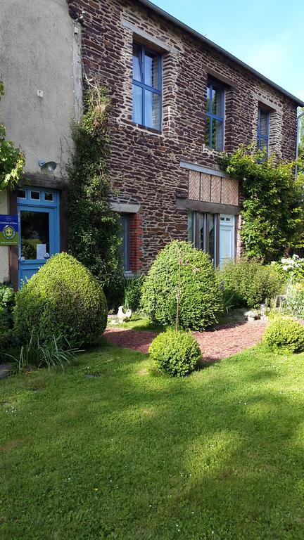 샹트피 La Gentilhommiere B&B 외부 사진
