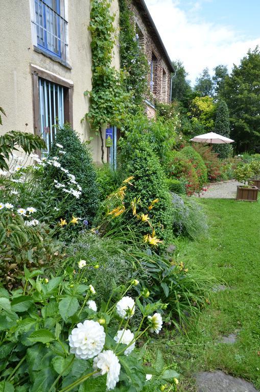 샹트피 La Gentilhommiere B&B 외부 사진